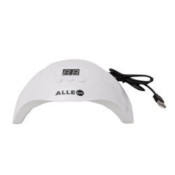 UV/LED - AlleLux X3 - Nagellampa - 54W - UV/LED Lampor -glamandbeauty.se UV/LED - AlleLux X3 - Nagellampa - 54W - UV/LED Lampor -glamandbeauty.se