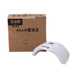 UV/LED - AlleLux X3 - Nagellampa - 54W - UV/LED Lampor -glamandbeauty.se UV/LED - AlleLux X3 - Nagellampa - 54W - UV/LED Lampor -glamandbeauty.se