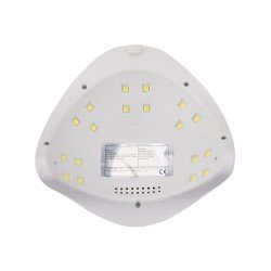 UV/LED - AlleLux X3 - Nagellampa - 54W - UV/LED Lampor -glamandbeauty.se UV/LED - AlleLux X3 - Nagellampa - 54W - UV/LED Lampor -glamandbeauty.se