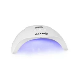 UV/LED - AlleLux X3 - Nagellampa - 54W - UV/LED Lampor -glamandbeauty.se