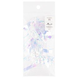 Holografiskt nagelfolie för nageldekorationer - 01 - Nagelfolie -glamandbeauty.se