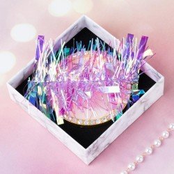Holografiskt nagelfolie för nageldekorationer - 04 - Nagelfolie -glamandbeauty.se Holografiskt nagelfolie för nageldekorationer - 04 - Nagelfolie -glamandbeauty.se