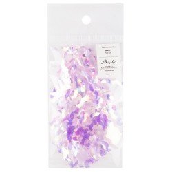 Holografiskt nagelfolie för nageldekorationer - 09 - Nagelfolie -glamandbeauty.se Holografiskt nagelfolie för nageldekorationer - 09 - Nagelfolie -glamandbeauty.se