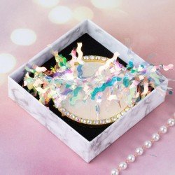 Holografiskt nagelfolie för nageldekorationer - 10 - Nagelfolie -glamandbeauty.se Holografiskt nagelfolie för nageldekorationer - 10 - Nagelfolie -glamandbeauty.se
