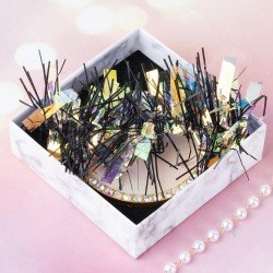 Holografiskt nagelfolie för nageldekorationer - 08 - Nagelfolie -glamandbeauty.se Holografiskt nagelfolie för nageldekorationer - 08 - Nagelfolie -glamandbeauty.se