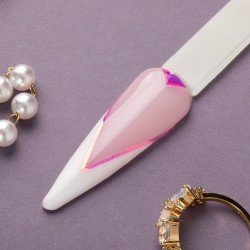 Holografiskt nagelfolie för nageldekorationer - 07 - Nagelfolie -glamandbeauty.se Holografiskt nagelfolie för nageldekorationer - 07 - Nagelfolie -glamandbeauty.se