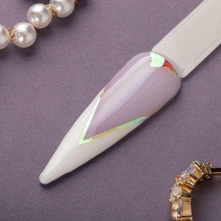Holografiskt nagelfolie för nageldekorationer - 05 - Nagelfolie -glamandbeauty.se Holografiskt nagelfolie för nageldekorationer - 05 - Nagelfolie -glamandbeauty.se