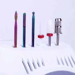 Elektrisk nagelfil - DM202 - 35000 RPM - 65W - Slipmaskiner -glamandbeauty.se Elektrisk nagelfil - DM202 - 35000 RPM - 65W - Slipmaskiner -glamandbeauty.se