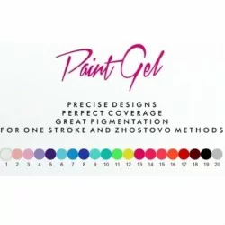Base One - UV Gel - Paint Gel - 12-pack - Mix - 5 gram - UV-gel Paint Gel -glamandbeauty.se Base One - UV Gel - Paint Gel - 12-pack - Mix - 5 gram - UV-gel Paint Gel -glamandbeauty.se