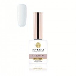 Inveray - Rubber Base Coat - Milky White - 10 ml - Top / Bas - Luxury Collection -glamandbeauty.se Inveray - Rubber Base Coat - Milky White - 10 ml - Top / Bas - Luxury Collection -glamandbeauty.se