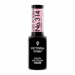 Victoria Vynn - Gel Polish - 314 Raspberry Jelly - Gellack - Enkelfärgad -glamandbeauty.se