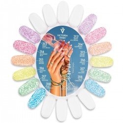 Victoria Vynn - Gel Polish - 316 Lemon Tree - Gellack - Enkelfärgad -glamandbeauty.se Victoria Vynn - Gel Polish - 316 Lemon Tree - Gellack - Enkelfärgad -glamandbeauty.se