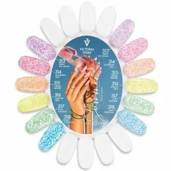 Victoria Vynn - Gel Polish - 316 Lemon Tree - Gellack - Enkelfärgad -glamandbeauty.se Victoria Vynn - Gel Polish - 316 Lemon Tree - Gellack - Enkelfärgad -glamandbeauty.se