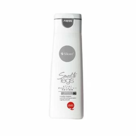 Silcare - Smooth legs - Efter rakning lotion - 230 ml