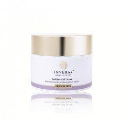 Inveray - Builder - French Pink 50 ml - HEMA fri - 50 ml -glamandbeauty.se Inveray - Builder - French Pink 50 ml - HEMA fri - 50 ml -glamandbeauty.se