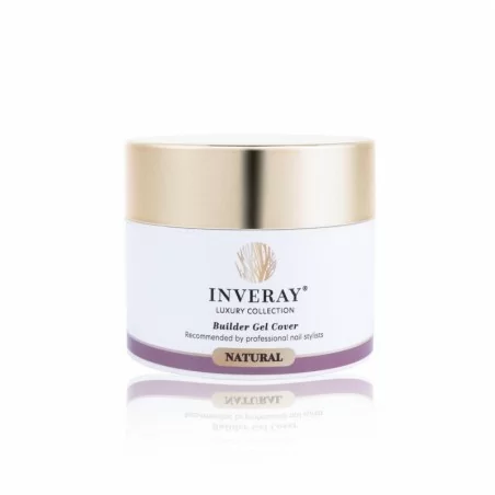 Inveray - Builder - Natural 15 ml - HEMA fri