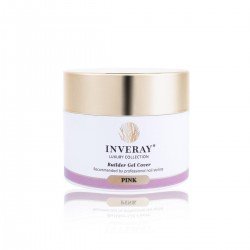 Inveray - Builder - Pink 15 ml - HEMA fri - 15 ml -glamandbeauty.se Inveray - Builder - Pink 15 ml - HEMA fri - 15 ml -glamandbeauty.se