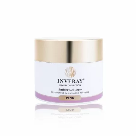 Inveray - Builder - Pink 15 ml - HEMA fri