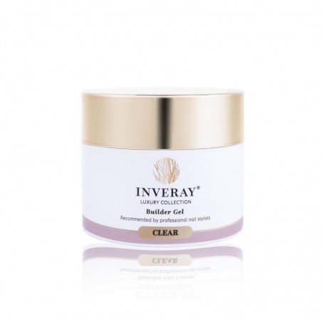 Inveray - Builder - Clear 15 ml - HEMA fri