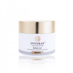 Inveray - Builder - White 15 ml - HEMA fri - 15 ml -glamandbeauty.se Inveray - Builder - White 15 ml - HEMA fri - 15 ml -glamandbeauty.se