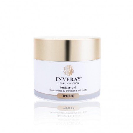 Inveray - Builder - White 15 ml - HEMA fri