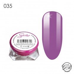 Semilac - UV Gel - Color - Bright Lavender - 035 - 5 ml -Semilac -glamandbeauty.se