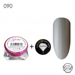 Semilac - UV Gel - Color - Pearl - White Pearl - 090 - 5 ml - Semilac -glamandbeauty.se Semilac - UV Gel - Color - Pearl - White Pearl - 090 - 5 ml - Semilac -glamandbeauty.se