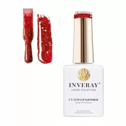 149 Ruby Flame - Inveray - Luxury Collection - Gellack - Alla -glamandbeauty.se