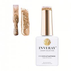 151 Golden Sunset - Inveray - Luxury Collection - Gellack - Alla -glamandbeauty.se