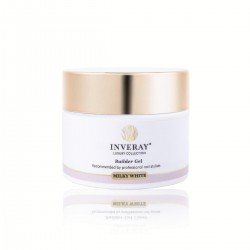 Inveray - Builder - Milky White 15 ml - HEMA fri - 15 ml -glamandbeauty.se Inveray - Builder - Milky White 15 ml - HEMA fri - 15 ml -glamandbeauty.se