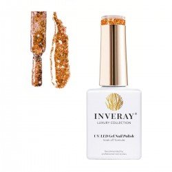 144 Autumn Flame - Inveray - Luxury Collection - Gellack - Alla -glamandbeauty.se 144 Autumn Flame - Inveray - Luxury Collection - Gellack - Alla -glamandbeauty.se