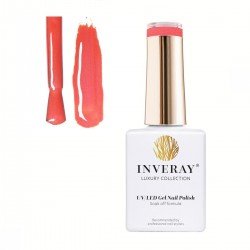 147 Coral Blush - Inveray - Luxury Collection - Gellack - Alla -glamandbeauty.se 147 Coral Blush - Inveray - Luxury Collection - Gellack - Alla -glamandbeauty.se