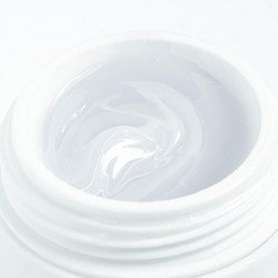 Inveray - Builder - Milky White 15 ml - HEMA fri -15 ml -glamandbeauty.se