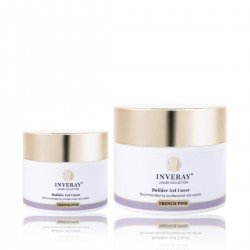 Inveray - Builder - French Pink 15 ml - HEMA fri - 15 ml -glamandbeauty.se Inveray - Builder - French Pink 15 ml - HEMA fri - 15 ml -glamandbeauty.se
