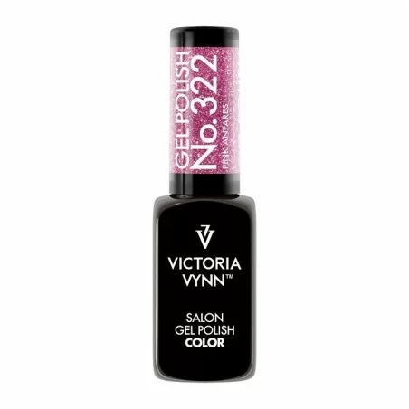 Victoria Vynn - Gel Polish - 322 Pink Antaras - Gellack