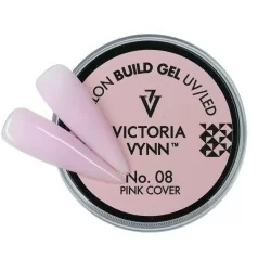 Victoria Vynn - Builder 200ml - Cover Pink 08 - Gelé - 50 ml -glamandbeauty.se