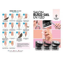 Victoria Vynn - Builder 200ml - Soft Pink 03 - Gelé - 50 ml -glamandbeauty.se Victoria Vynn - Builder 200ml - Soft Pink 03 - Gelé - 50 ml -glamandbeauty.se