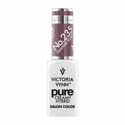 Victoria Vynn - Pure Creamy - 235 Heather Road - Gellack - Enkelfärgad -glamandbeauty.se