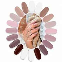 Victoria Vynn - Pure Creamy - 231 Morning Mist - Gellack - Enkelfärgad -glamandbeauty.se Victoria Vynn - Pure Creamy - 231 Morning Mist - Gellack - Enkelfärgad -glamandbeauty.se
