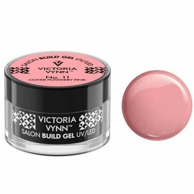 Victoria Vynn - Builder 15ml - Cover Powdery Pink 11 - Gelé - 15 ml -glamandbeauty.se