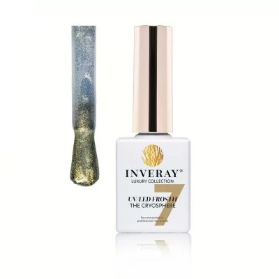 FROSTH N°7 - The cryosphere - Inveray - Gellack - Alla -glamandbeauty.se