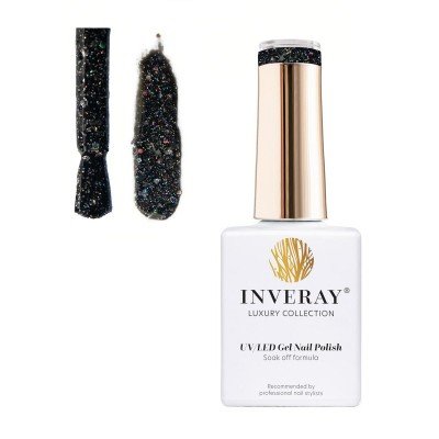 164 Night dress - Inveray - Luxury Collection - Gellack - Alla -glamandbeauty.se
