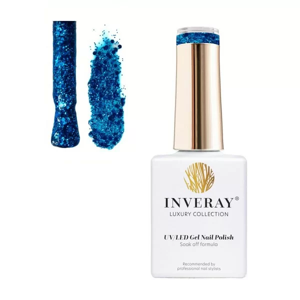 Inveray - Luxury Collection - Gellac - 138 Persian Blue