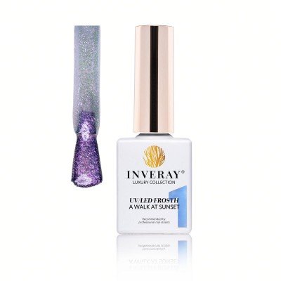 FROSTH N°1 - A walk at the sunset - Inveray - Gellack - Alla -glamandbeauty.se