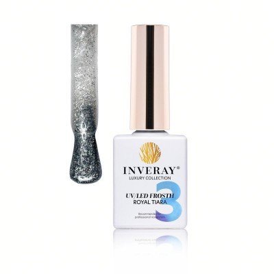 FROSTH N°3 - Royal Tiara - Inveray - Gellack - Alla -glamandbeauty.se FROSTH N°3 - Royal Tiara - Inveray - Gellack - Alla -glamandbeauty.se