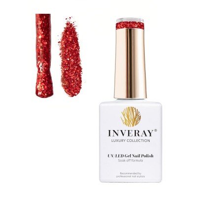 157 Superhero - Inveray - Luxury Collection - Gellack - Alla -glamandbeauty.se 157 Superhero - Inveray - Luxury Collection - Gellack - Alla -glamandbeauty.se