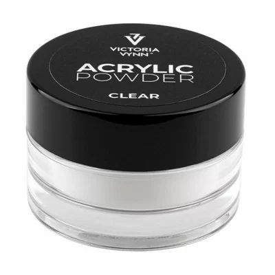 Victoria Vynn - Akryl Pulver - Transparent - 10g - Chrome Pigment -glamandbeauty.se