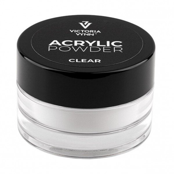Victoria Vynn - Akryl Pulver - Transparent - 10g