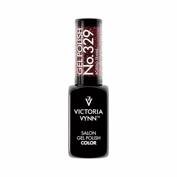 Victoria Vynn - Gel Polish - 329 Bordo Trans - Gellack