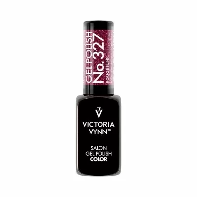 Victoria Vynn - Gel Polish - 327 Rouge Funk - Gellack - Enkelfärgad -glamandbeauty.se